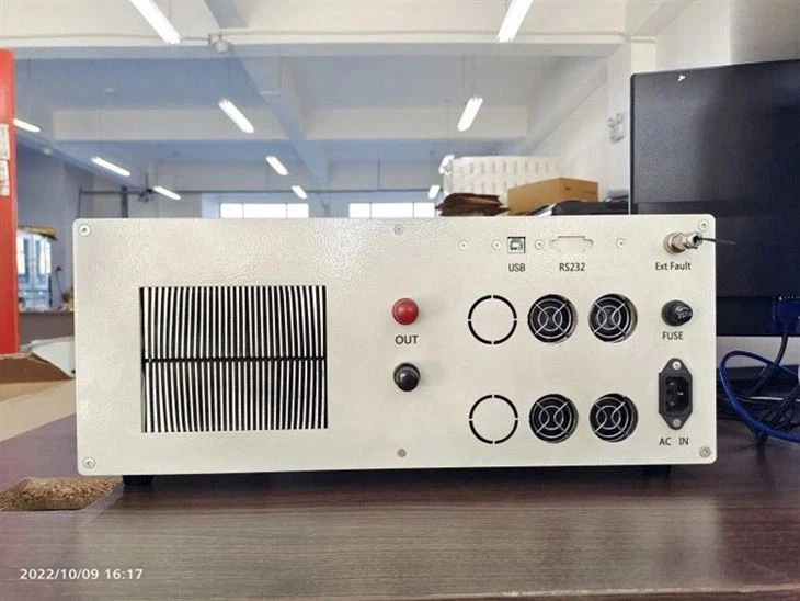 electromagnet power supply